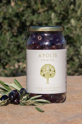 زیتون سیاه Ayolis - کد 833724919
