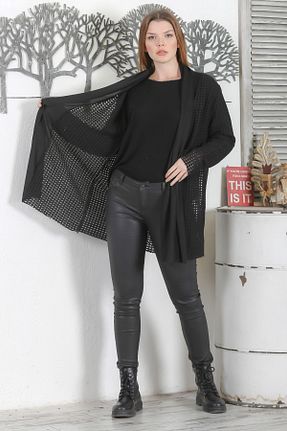 رویه مشکی زنانه رگولار Chiccy - کد 872565122