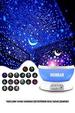  آبی Hombak - کد 855495489