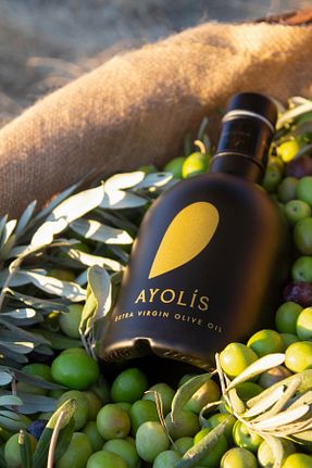 روغن زیتون Ayolis - کد 795693952