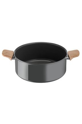 قابلمه طوسی قابل استفاده بر روی اجاق القایی TEFAL - کد 872691422