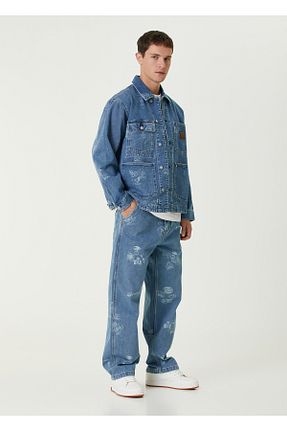 کاپشن بژ زنانه جین Carhartt WIP - کد 872749630