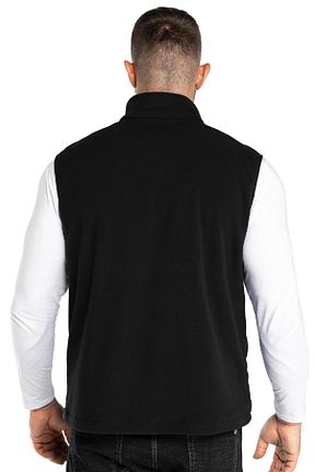 جلیقه اسپرت مشکی مردانه رگولار SUVASS CO - کد 872949476