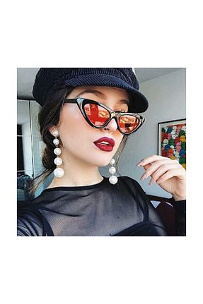 عینک آفتابی نارنجی زنانه 50 polo55.sport.1855 - کد 872883572