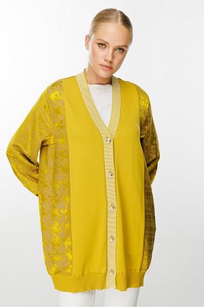رویه قهوه ای زنانه رگولار Ghisa - کد 872900559