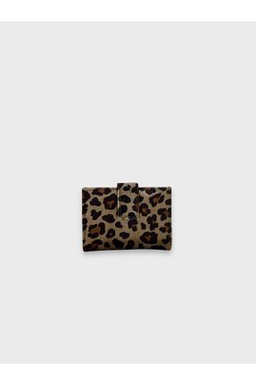 کیف پول رنگی زنانه ابعاد کوچک LECA PELLE - کد 872896458