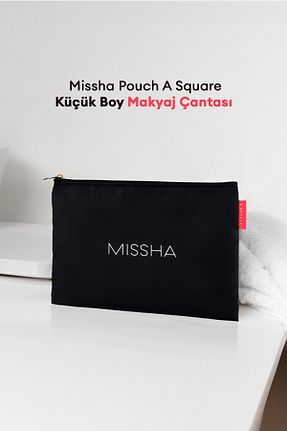 کیف آرایش مشکی Missha - کد 872954351