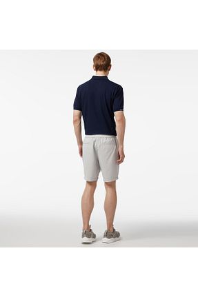 شلوارک و برمودا طوسی مردانه رگولار Nautica - کد 835857863