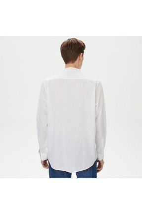 پیراهن سفید مردانه رگولار Nautica - کد 817958260