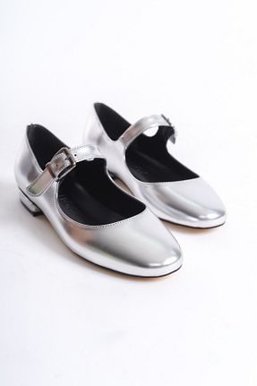 کفش کژوال زنانه چرم مصنوعی VONJE - کد 868114088