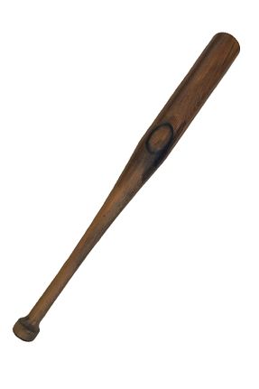 چوب بیسبال مشکی serfo - کد 872960254