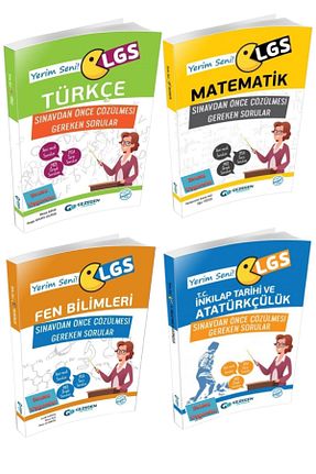آمادگی آزمون Gezegen Yayıncılık - کد 872921210