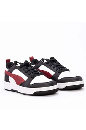 کفش اسنیکر سفید مردانه بند دار Puma - کد 795560118