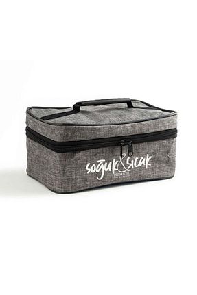 کیف عایق حرارتی طوسی Soğuk ve Sıcak - کد 872967982