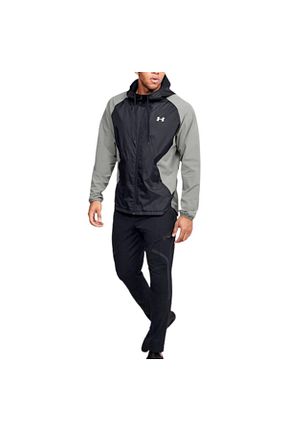 پائین تنه گرمکن اسپرت مشکی مردانه مقاوم در برابر آب Under Armour - کد 37287648
