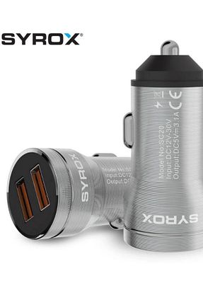 آداپتور شارژر Syrox - کد 858880209