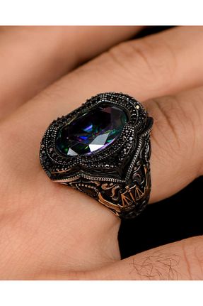انگشتر نقره زنانه 925 عیار Prestige - کد 464305265