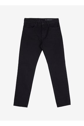شلوار جین مشکی مردانه جین Armani Exchange - کد 872975079