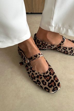 بابت قهوه ای زنانه پلی اورتان Mupa Shoes - کد 872980895