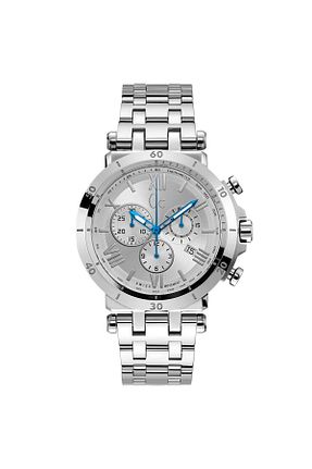 ساعت مچی متالیک مردانه 44 میلی متر Guess Collection - کد 741954650