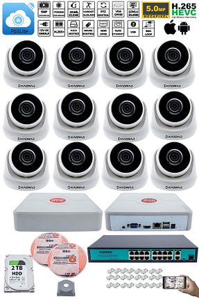 دستگاه ضبط DVR Kadraj - کد 872994596