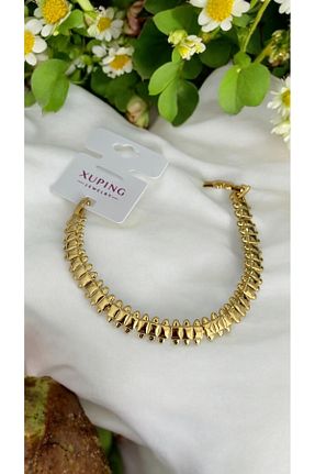 دستبند استیل (فولاد) قرمز زنانه استیل ضد زنگ İNN JEWELLERY - کد 872993454