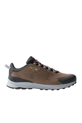 کفش اسنیکر قهوه ای مردانه بند دار The North Face - کد 732433248