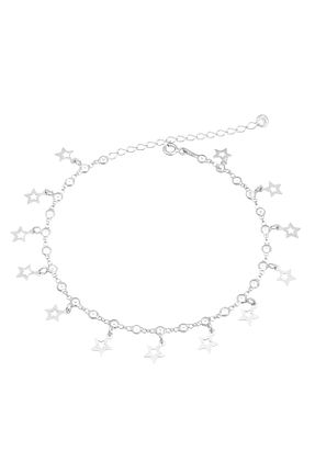 خلخال نقره زنانه Brezza Lusso Jewelry - کد 873000323