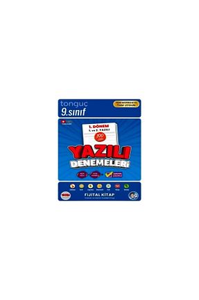درسی و کتب کمک آموزشی Tonguç Yayınları - کد 869035242
