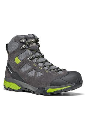 کفش بیرون طوسی مردانه جیر scarpa - کد 237240679