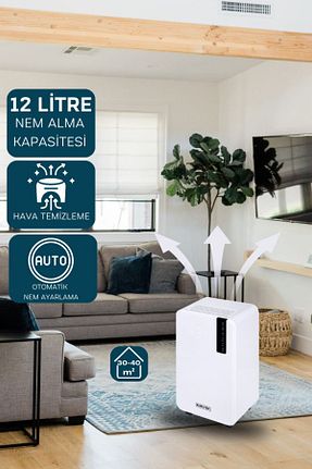 رطوبت گیر Kurutek - کد 779883311
