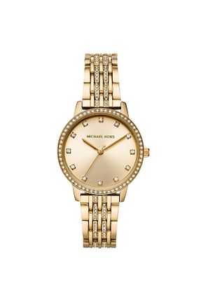 ساعت مچی طلائی زنانه 36-40 میلی متر Michael Kors - کد 348518816