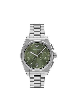 ساعت مچی بژ مردانه 43 میلی متر Emporio Armani - کد 873015458