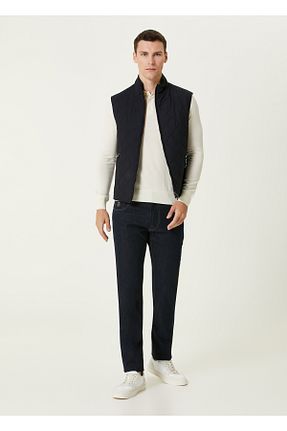 شلوار بژ زنانه پاچه تنگ Corneliani - کد 873013035