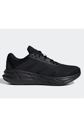 کفش اسنیکر مشکی مردانه بند دار adidas - کد 828498176