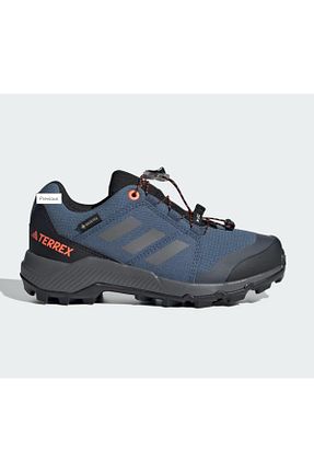 کفش بیرون مشکی بچه گانه پارچه ای adidas - کد 838683685