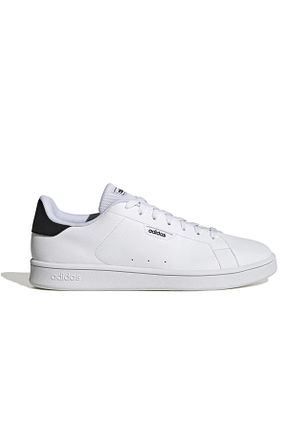 کفش اسنیکر سفید مردانه بند دار adidas - کد 818943410