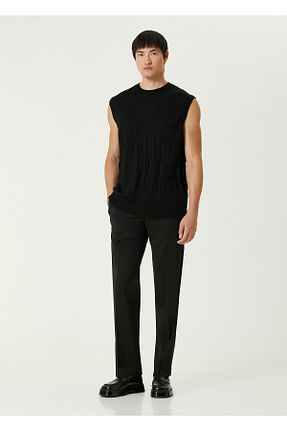 شلوار مشکی مردانه پاچه تنگ Helmut Lang - کد 897185697