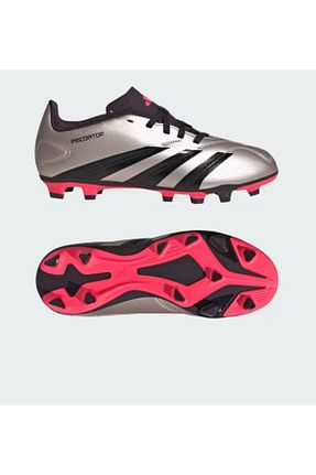 کفش فوتبال چمنی مشکی بچه گانه adidas - کد 860664411