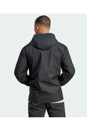 بادگیر و بارانی اسپرت مشکی مردانه پلی استر adidas - کد 792287030