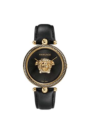 ساعت مچی مشکی زنانه 39 میلی متر Versace - کد 6796834