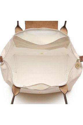 کیف دوشی نارنجی زنانه پارچه ای Longchamp - کد 857137914