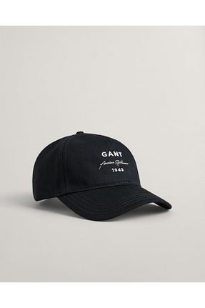 کلاه مشکی زنانه Gant - کد 809968601