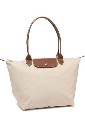 کیف دوشی نارنجی زنانه پارچه ای Longchamp - کد 857137914
