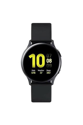 ساعت هوشمند بازسازی شده مشکی Samsung - کد 873063840