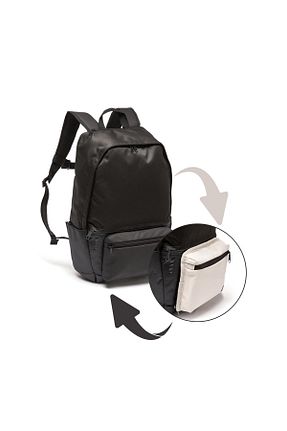 کیف اسپرت مشکی زنانه 25 L Decathlon - کد 808471869