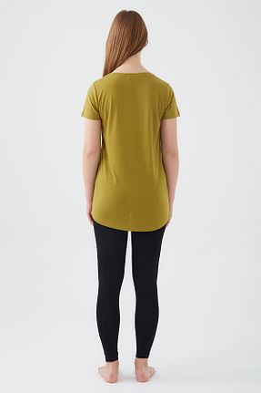 ساق شلواری بژ زنانه بافت Pierre Cardin - کد 873073726