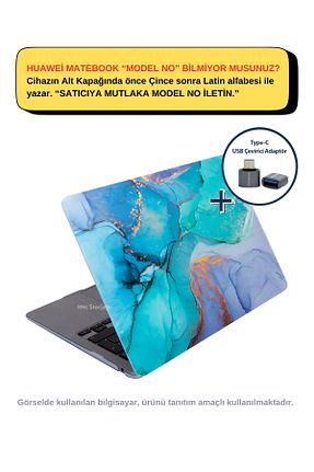 کیف تبلت سرمه ای Huawei Uyumlu SyncCase - کد 709738676