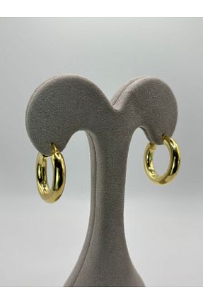 گوشواره نقره طلائی زنانه 925 عیار JEWELS - کد 873090793