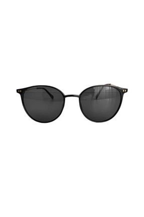 عینک آفتابی مشکی زنانه UV400 FuocoSunglasses - کد 873091917
